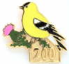 200 Bird Pin