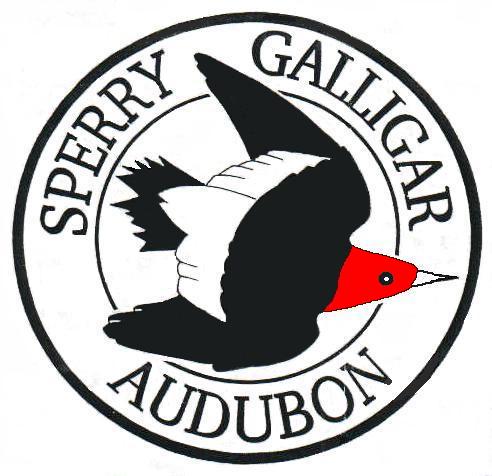 Sperry-Galligar Audubon Logo